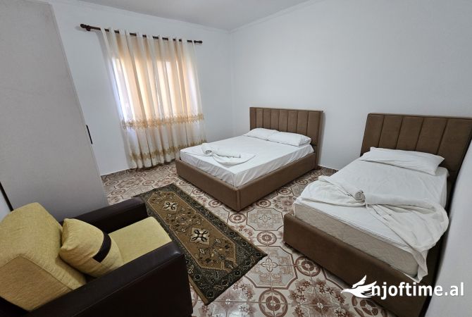 Shtepi me qera 2+1 ne Vlore - 250 Euro