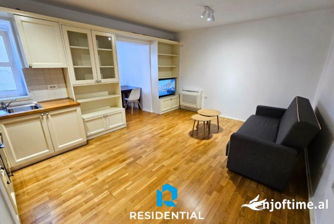Shtepi me qera 1+1 ne Tirane - 450 Euro