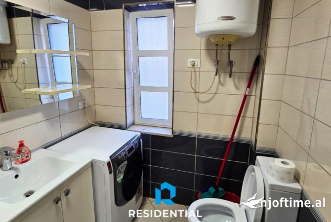 Apartment for rent in Tirana 1+1, Furnished