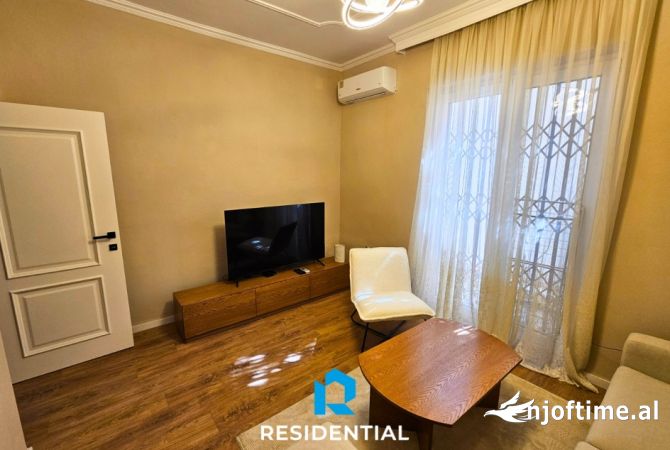Shtepi me qera 1+1 ne Tirane - 550 Euro
