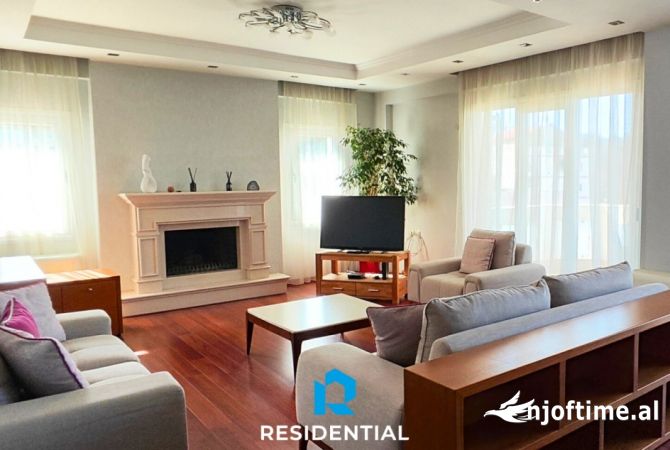 Shtepi me qera 3+1 ne Tirane - 1,500 Euro