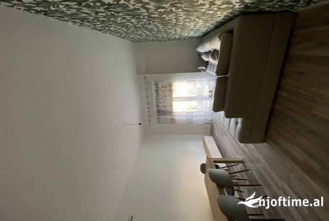 Shtepi me qera Apartament ne Tirane, 1+1, Mobilimi E mobiluar, Pagesa 55,000  Leke.