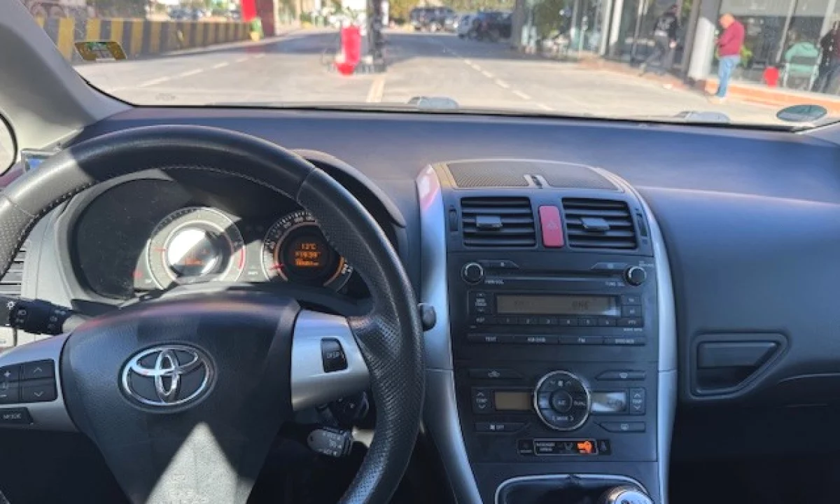 Cars for sale in Saranda, Toyota, 2012 Diesel,Kambio Manual Payment 5,000  Euro.