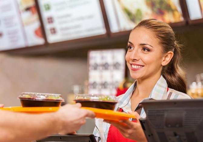 Njoftime Pune Punonjes Fast-Food/Hostes/Sanitare/Social Media Manager/Motorist