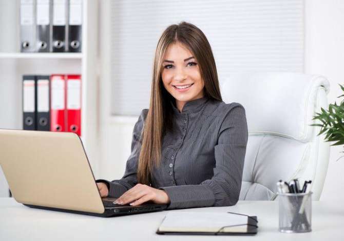 Njoftime Pune RECEPSIONISTE/FRONT OFFICE
