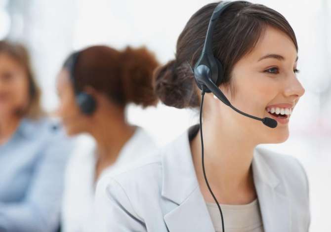 Njoftime Pune Agjente Marketing