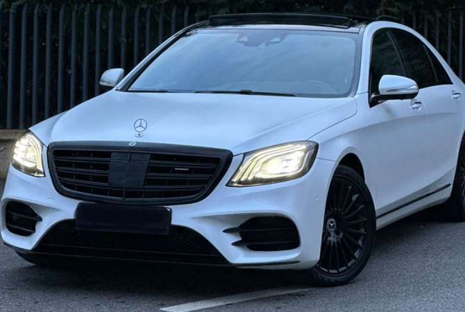 Jepet me qera S Class duke filluar nga 200 euro dita