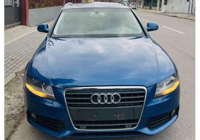 Jepet Audi A4 me qera 37 euro dita