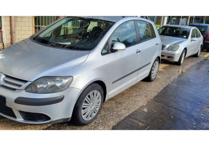 Jepet Me Qera Golf 5 GT Duke Filluar Nga 30 Euro Dita