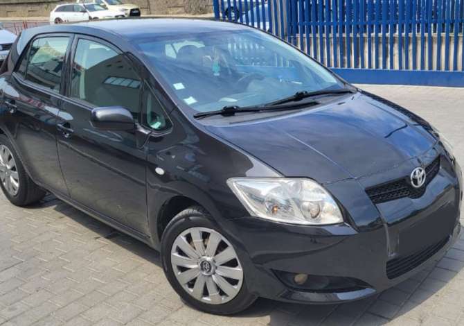 Car Rental  in Tirana - 30 Euro