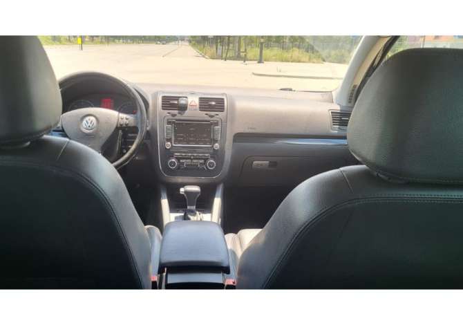 Jepet Me Qera Makina Volkswagen Golf 5 Duke Filluar Nga 35 Euro Dita