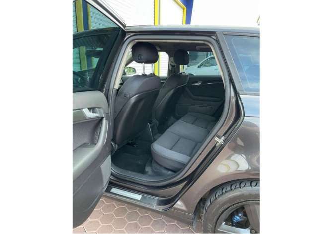 Jepet me qera makina Audi A3 duke filluar nga 30 euro dita