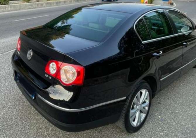 Jepet me qera makina Volkswagen Pasat duke filluar me 40 euro dita 