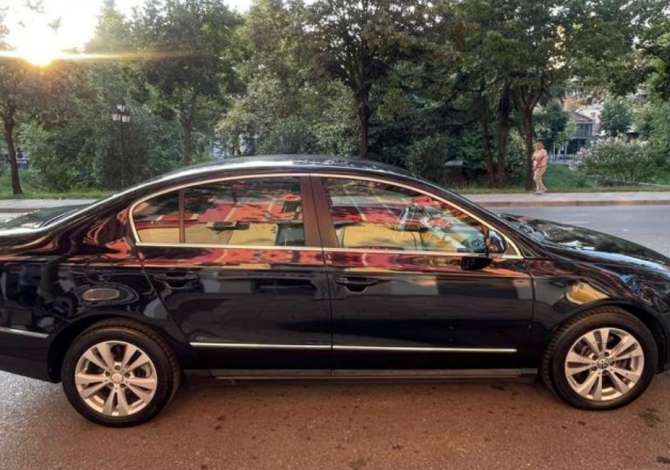 Jepet me qera makina Volkswagen Pasat duke filluar me 40 euro dita 