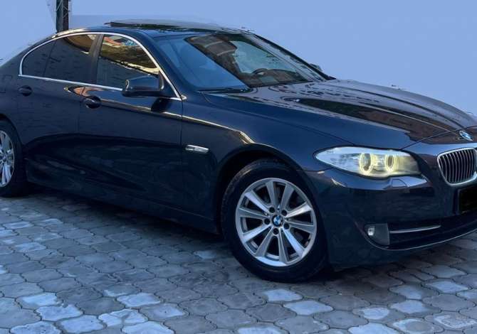 Cars for sale in Tirana, BMW, 2012 Diesel,Kambio Automatik Payment 11,500  Euro.