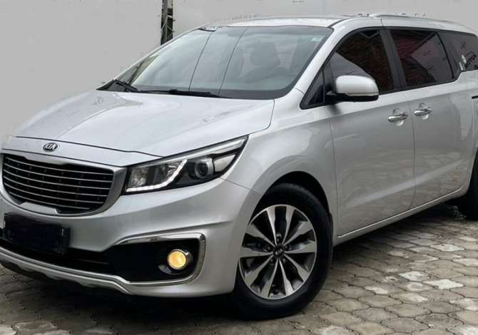 Makina ne shitje ne Tirane - 13,400 Euro