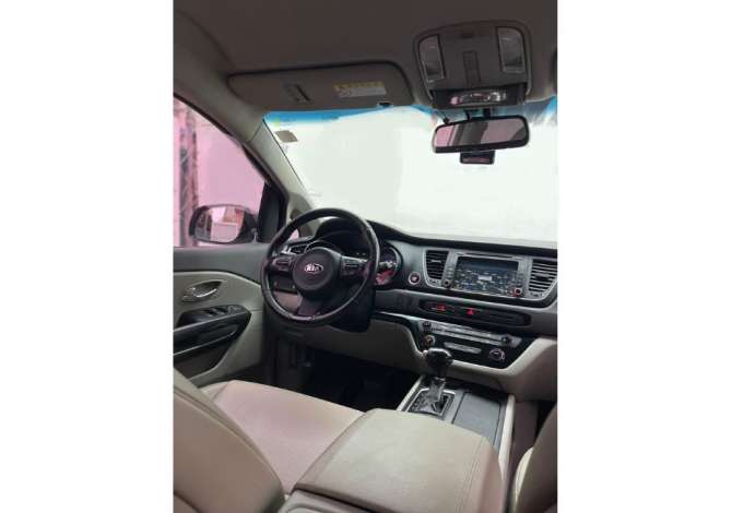 Cars for sale in Tirana, KIA, 2015 Diesel,Kambio Automatik Payment 13,400  Euro.