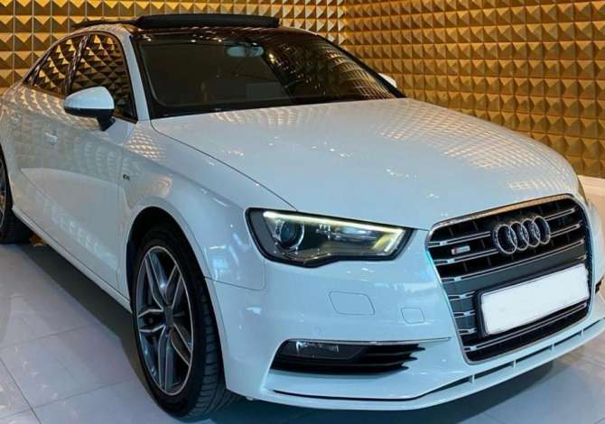Makina ne shitje  ne Tirane - 13,300 Euro
