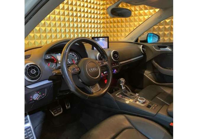 Cars for sale in Tirana, Audi, 2015 Diesel,Kambio Automatik Payment 13,300  Euro.