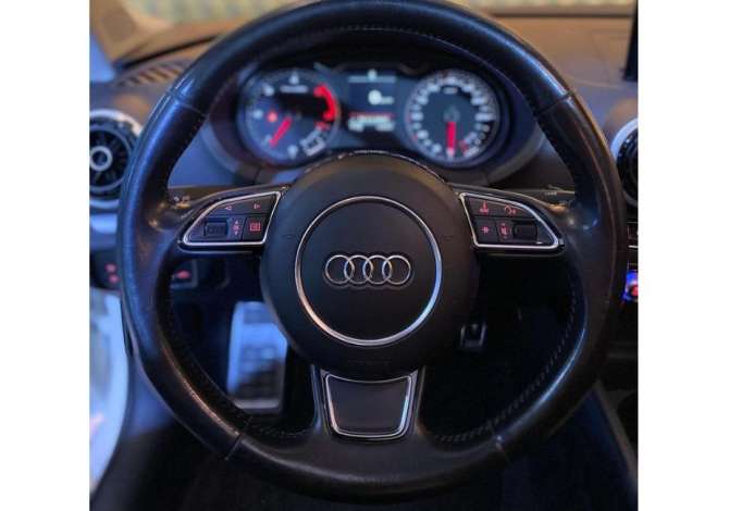Cars for sale in Tirana, Audi, 2015 Diesel,Kambio Automatik Payment 13,300  Euro.