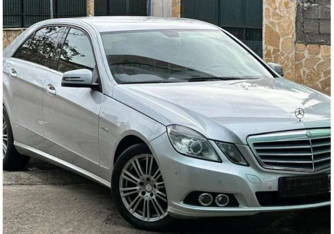 Car Rental in Tirana - 50 Euro
