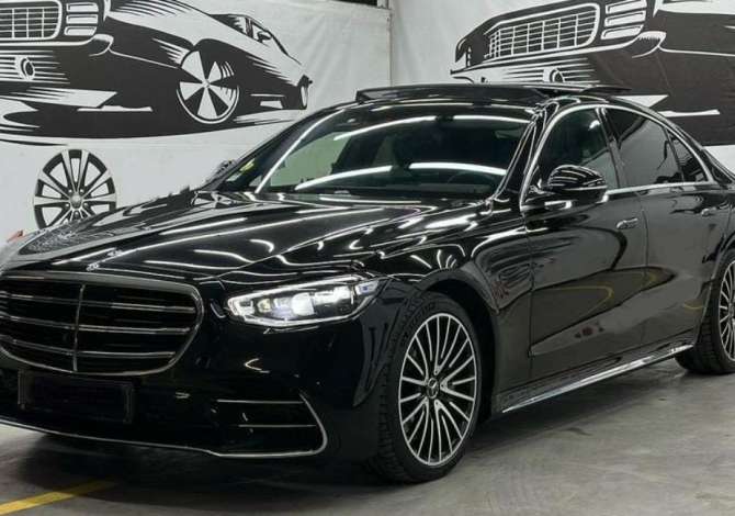 Makina ne shitje  ne Tirane - 97,700 Euro