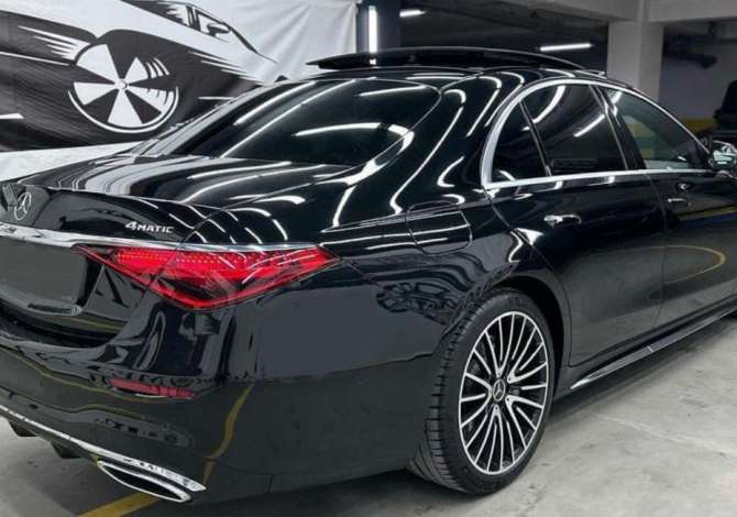 Cars for sale in Tirana, Mercedes-Benz, 2021 Diesel,Kambio Automatik Payment 97,700  Euro.