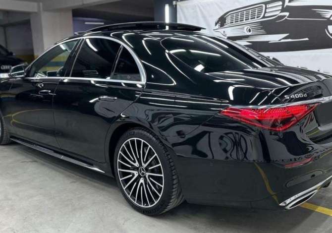 Cars for sale in Tirana, Mercedes-Benz, 2021 Diesel,Kambio Automatik Payment 97,700  Euro.