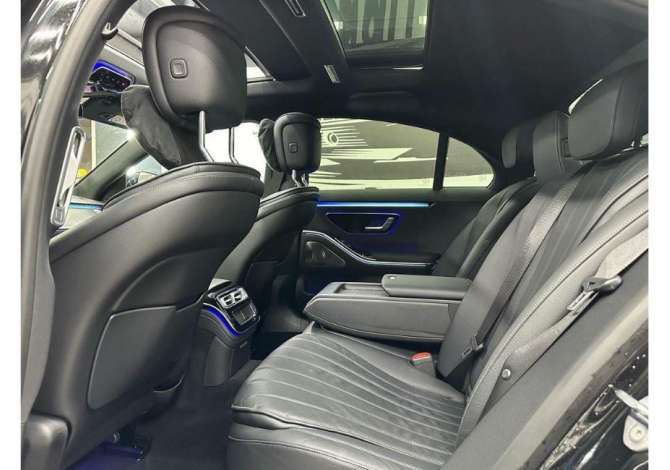 Cars for sale in Tirana, Mercedes-Benz, 2021 Diesel,Kambio Automatik Payment 97,700  Euro.