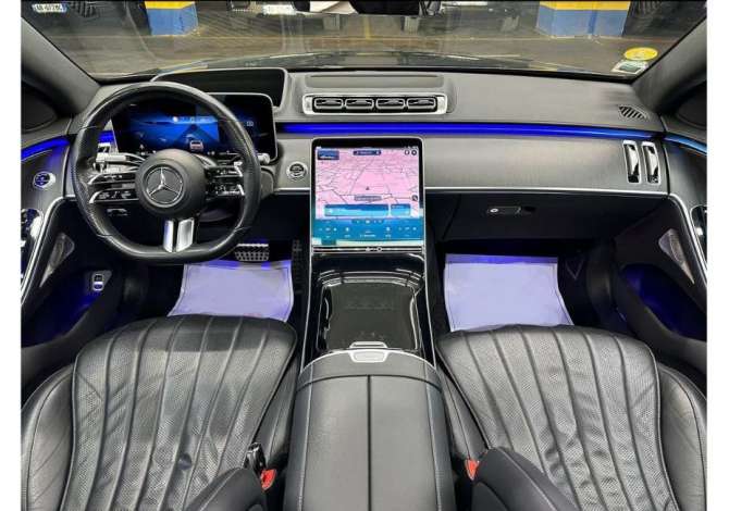 Cars for sale in Tirana, Mercedes-Benz, 2021 Diesel,Kambio Automatik Payment 97,700  Euro.