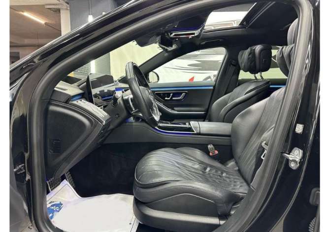 Cars for sale in Tirana, Mercedes-Benz, 2021 Diesel,Kambio Automatik Payment 97,700  Euro.