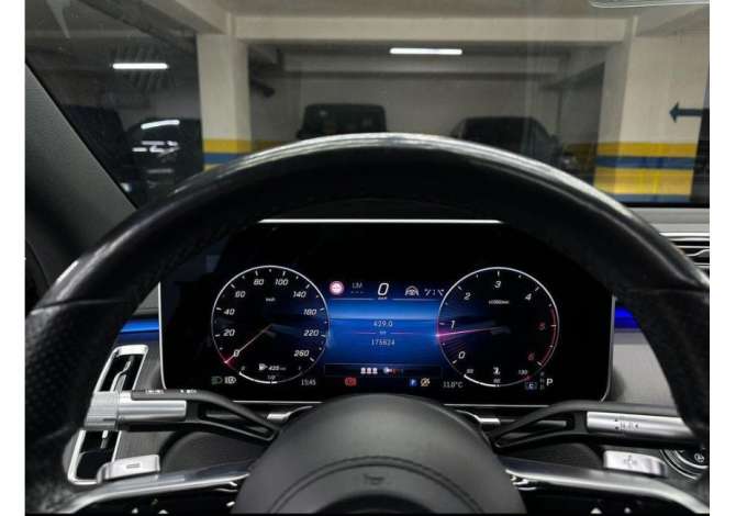 Cars for sale in Tirana, Mercedes-Benz, 2021 Diesel,Kambio Automatik Payment 97,700  Euro.