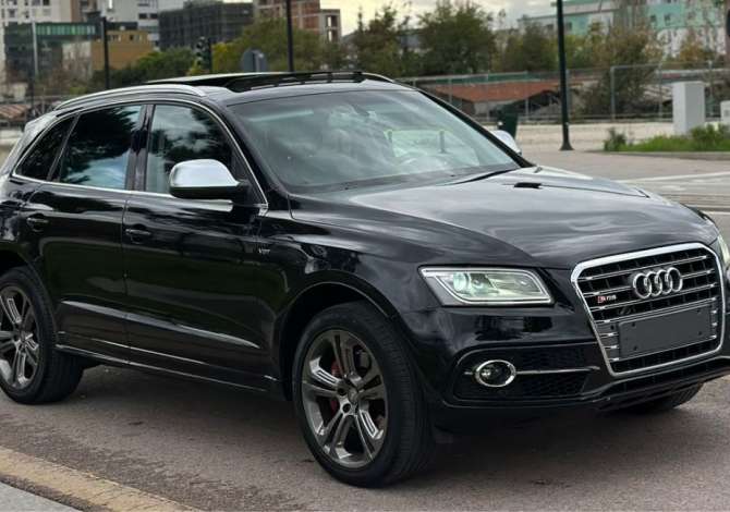 Makina me qera ne Tirane - 140 Euro