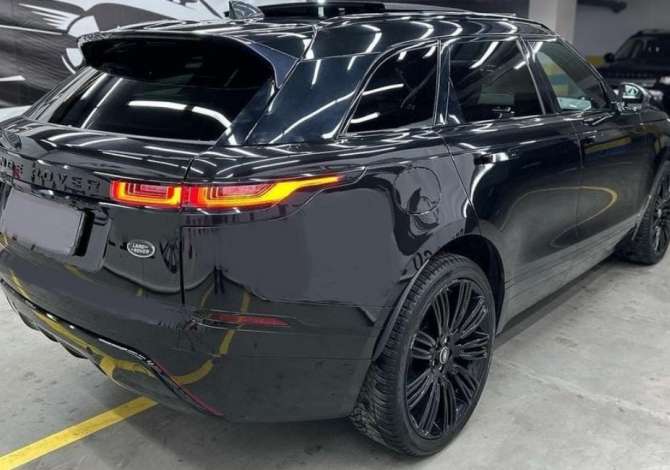 Cars for sale in Tirana, Land Rover, 2019 Diesel,Kambio Automatik Payment 47,700  Euro.