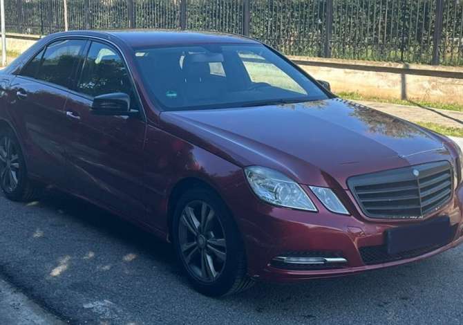 Makina me qera  ne Tirane - 40 Euro
