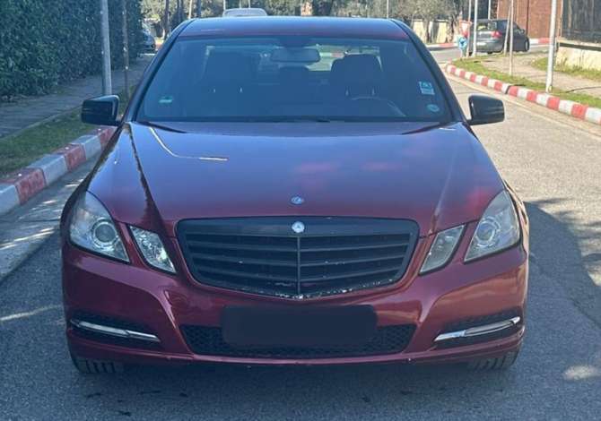 Makina me qera  ne Tirane - 40 Euro