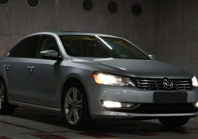 Makina me qera Volkswagen Passat B-7  duke filluar nga 40 Euro dita
