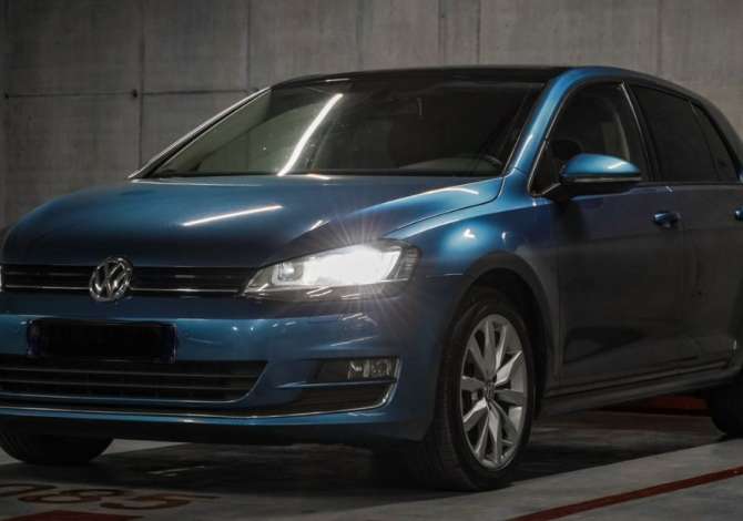 Car Rental in Tirana - 50 Euro