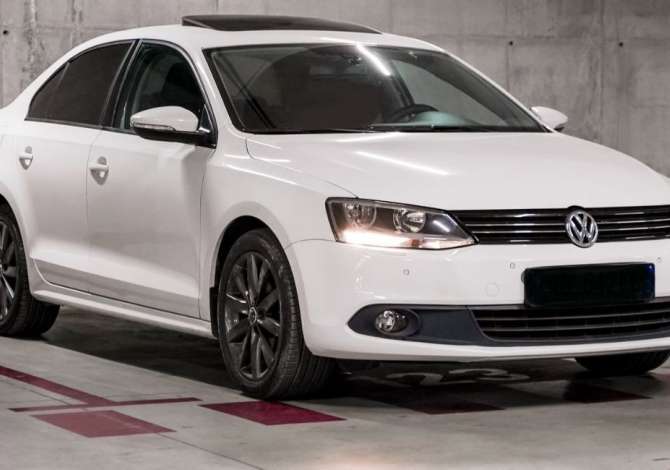 Car Rental in Tirana - 38 Euro
