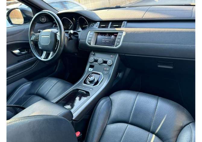 Cars for sale in Tirana, Rover, 2018 Diesel,Kambio Automatik Payment 31,000  Euro.