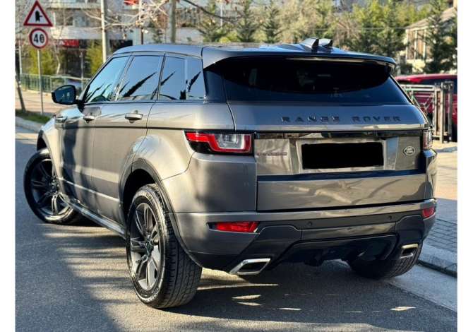 Cars for sale in Tirana, Rover, 2018 Diesel,Kambio Automatik Payment 31,000  Euro.