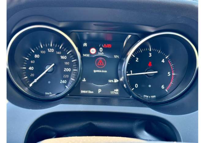 Cars for sale in Tirana, Rover, 2018 Diesel,Kambio Automatik Payment 31,000  Euro.