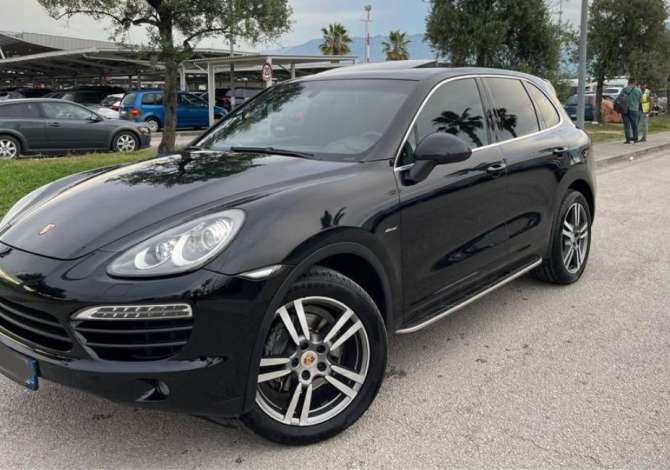 Car Rental in Tirana - 110 Euro
