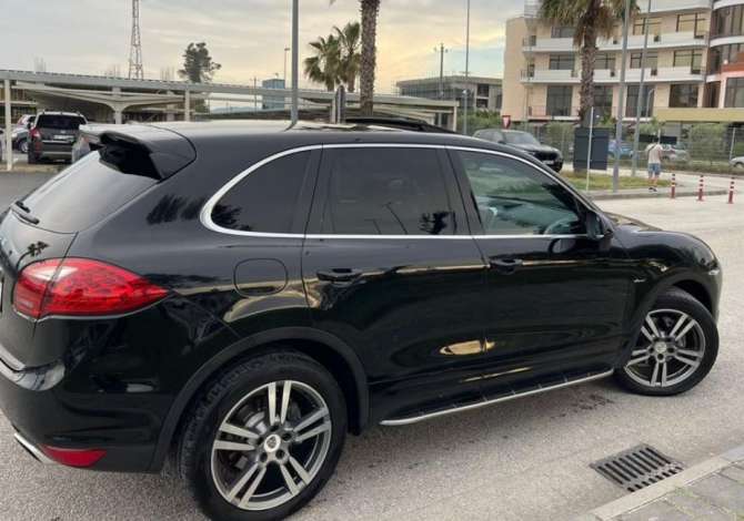 Car Rental  in Tirana - 110 Euro