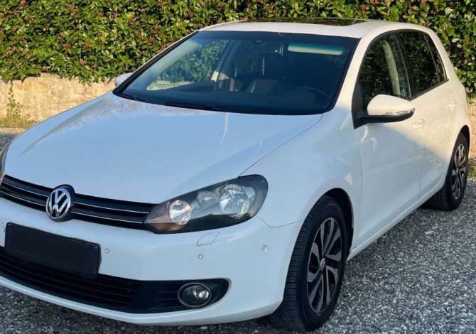 Car Rental in Tirana - 40 Euro