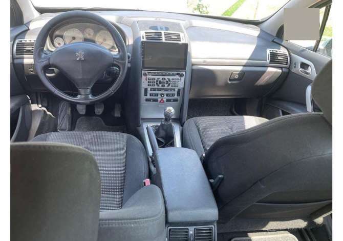 Jepet me qera makina Peugeot 407 me cmim ditor duke filluar nga 35 Euro 