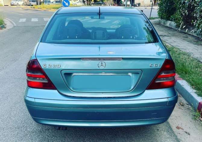 Makina me qera ne Tirane - 25 Euro