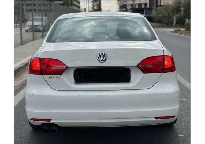 Jepet me qera Makina Volkswagen Jetta me cmim ditor duke filluar nga 35 Euro