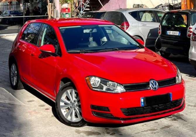 Makina me qera ne Tirane - 45 Euro