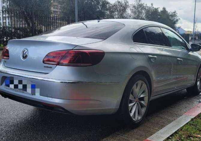 Jepet me qera Makina Volkswagen Passat  CC per 40 Euro.Rinas 